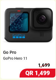 Buy GoPro Hero 11 in Qatar