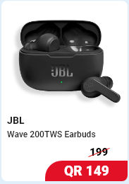 Buy JBL Wave 200TWS in Qatar