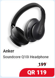 Buy Anker Soundcore Q10i Wireless Headphones in Qatar