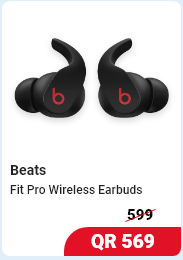 Buy Beats Fit Pro Wireless Earbuds in Qatar