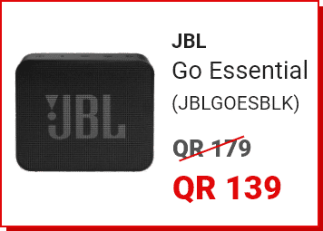 JBL GO Essential Bluetooth Speaker title=