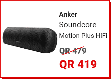 Anker Soundcore Motion Plus Wireless HiFi Portable Speaker title=