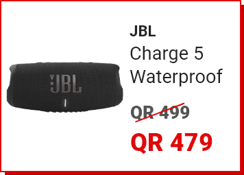 JBL Charger 5 Bluetooth Speaker title=