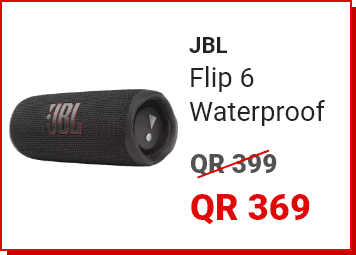 JBL Flip 6 Bluetooth Speaker title=