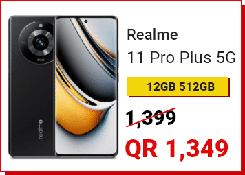 Realme 11 Pro Plus 5G title=