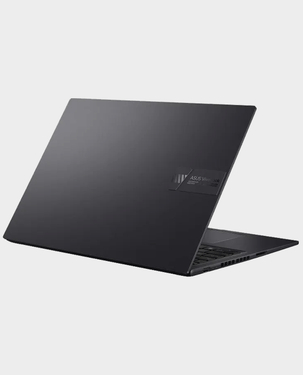 ASUS Vivobook 16X K3605ZU N1104W   Intel Core i7 12650H   16GB RAM   512GB SSD  NVIDIA GeForce RTX 4050 6GB  16inch WUXGA 120Hz  English Arabic Keyboard  Windows 11 Home  (Black)