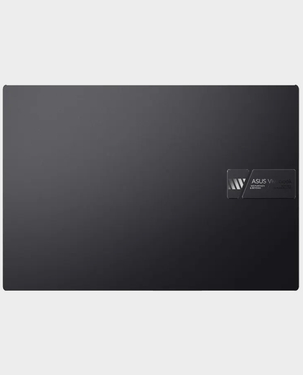 ASUS Vivobook 16X K3605ZU N1104W   Intel Core i7 12650H   16GB RAM   512GB SSD  NVIDIA GeForce RTX 4050 6GB  16inch WUXGA 120Hz  English Arabic Keyboard  Windows 11 Home  (Black)