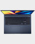 ASUS Vivobook 16X M1603QA MB079W   R5 5600H 3.3 GHz   8GB RAM  512GB SSD  AMD Radeon  16-inch WUXGA  English Arabic Keyboard  Windows 11 Home (Quiet Blue)