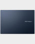 ASUS Vivobook 16X M1603QA MB079W   R5 5600H 3.3 GHz   8GB RAM  512GB SSD  AMD Radeon  16-inch WUXGA  English Arabic Keyboard  Windows 11 Home (Quiet Blue)