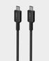 Anker 322 USB-C To USB-C Cable 6ft A81F6H11 (Black)