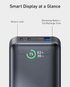 Anker 533 PowerCore 30W 10000mAh Power Bank A1256H11 (Black)