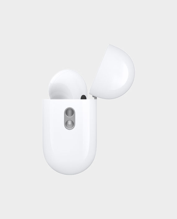 Buy Apple AirPods Pro 2nd Generation With MagSafe Case (USB-C) In Qatar ...