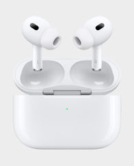 Apple AirPods Pro 2nd Generation with MagSafe Case USB-C in Qatar