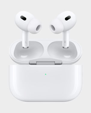 Apple AirPods Pro 2nd Generation with MagSafe Case USB-C in Qatar