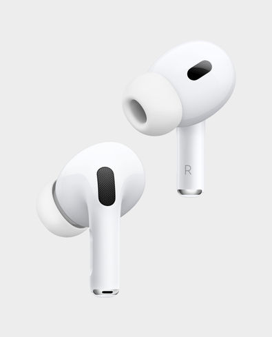 Buy Apple AirPods Pro 2nd Generation with MagSafe Case (USB-C) in Qatar ...