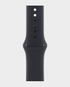 Apple Watch Series 9 MR8W3 GPS 41 mm (M L) Midnight Aluminum Case with Midnight Sport Band