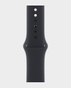 Apple Watch Series 9 MR8W3 GPS 41 mm (M L) Midnight Aluminum Case with Midnight Sport Band