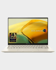 Asus Zenbook 14X OLED UX3404VC-OLEDI9SG ( Intel Core i9-13th Gen , 16GB RAM , 1TB SSD , 4GB RTX3050) in Qatar