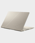 Asus Zenbook 14X OLED  UX3404VC OLEDI9SG  Intel Core i9-13900H  16GB RAM  1TB SSD  4GB RTX3050  14.5inch OLED 120Hz  Windows 11  English Arabic Keyboard (Sandstone Beige)