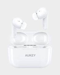 Aukey Earphone EP M1S True Wireless Earbuds (White) in Qatar