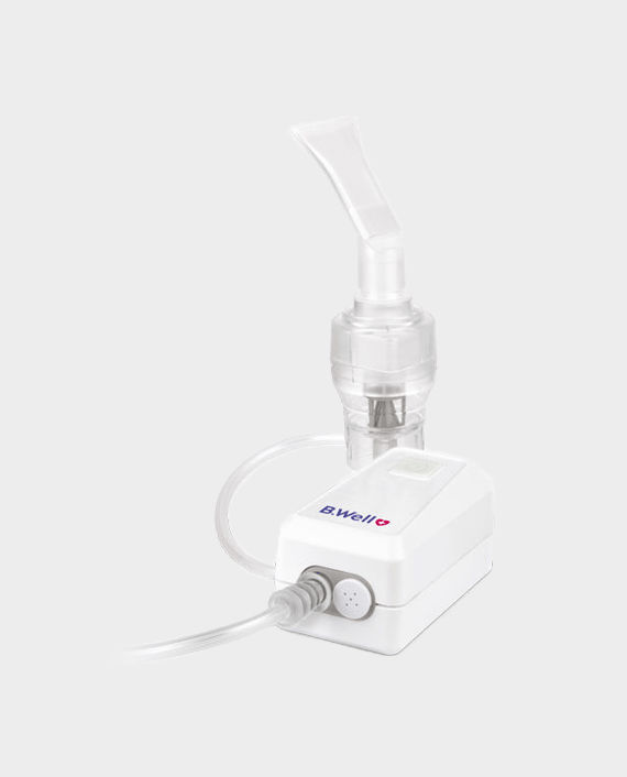 Buy B.WELL Compressor Nebulizer Pro 110 In Qatar - AlaneesQatar.Qa