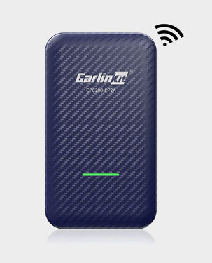 Carlinkit 4.0 Wired To Wireless USB Adaptor CPC200-CP2A (Carbon Fiber)