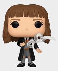 Funko Pop Harry Potter Hermione with Feather Vinyl Figure in Qatar