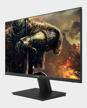 Gameon GOB22FHD75VA 22inch FHD  75Hz 2ms VA Flat Gaming Monitor Fixed Stand