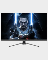 Gameon Gove127FHD165ips Gaming Monitor 27 Inch FHd, 165hz, 1ms Flat IPS in Qatar