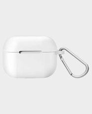 Green Lion Airpods 3 Berlin Series Silicone Case (White)