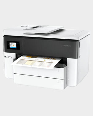 HP OfficeJet Pro 7740 Wide Format All-in-one Wireless Printer G5J38A (White)