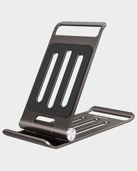 Hoco Metal Foldable Desktop Holder PH49  (Grey)