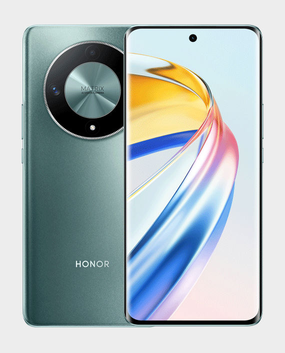 Honor X9b 5G 12GB 256GB - Emerald Green