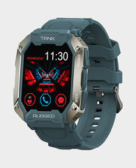 KOSPET TANK M1 Pro Smartwatch Blue in Qatar