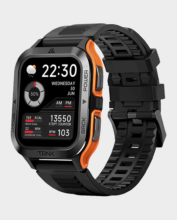 Kospet TANK M2 Smartwatch - Orange