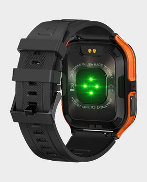 Kospet TANK M2 Smartwatch (Orange)