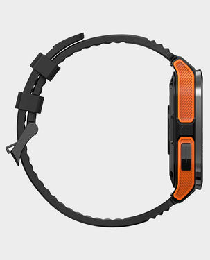 Kospet TANK M2 Smartwatch (Orange)