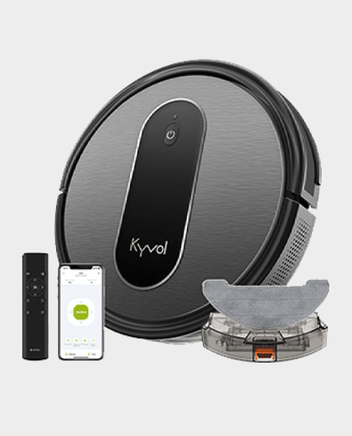 Buy Kyvol Cybovac D10 Robot Vacuum &amp;amp;amp;amp;amp;amp; Mop in ...