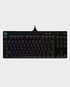 Logitech G Pro Clicky Mechanical Gaming Keyboard 920 009392 English (Black)