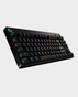 Logitech G Pro Clicky Mechanical Gaming Keyboard 920 009392 English (Black)