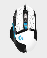 Logitech G502 Hero KDA Edition Wired Gaming Mouse (KDA) in Qatar