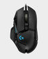 Logitech G502 Hero Wired Gaming Mouse in Qatar