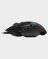Logitech G502 Hero Wired Gaming Mouse 910 005471 (Black)
