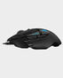 Logitech G502 Hero Wired Gaming Mouse 910 005471 (Black)