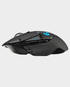 Logitech G502 Lightspeed Wireless Gaming Mouse 910-005568 (Black)