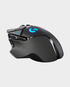Logitech G502 Lightspeed Wireless Gaming Mouse 910-005568 (Black)