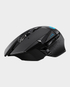 Logitech G502 Lightspeed Wireless Gaming Mouse 910-005568 (Black)