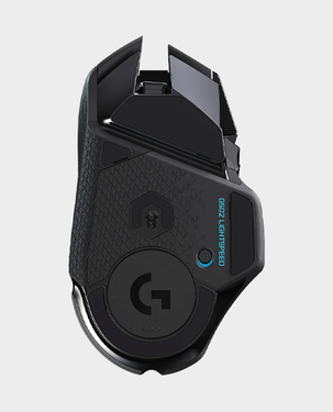 Logitech G502 Lightspeed Wireless Gaming Mouse 910-005568 (Black)