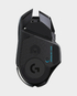 Logitech G502 Lightspeed Wireless Gaming Mouse 910-005568 (Black)