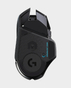 Logitech G502 Lightspeed Wireless Gaming Mouse 910-005568 (Black)